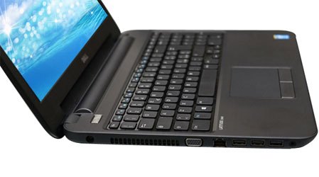 Laptop Dell Latitude 3450 t&iacute;ch hợp webcam chất lượng cao